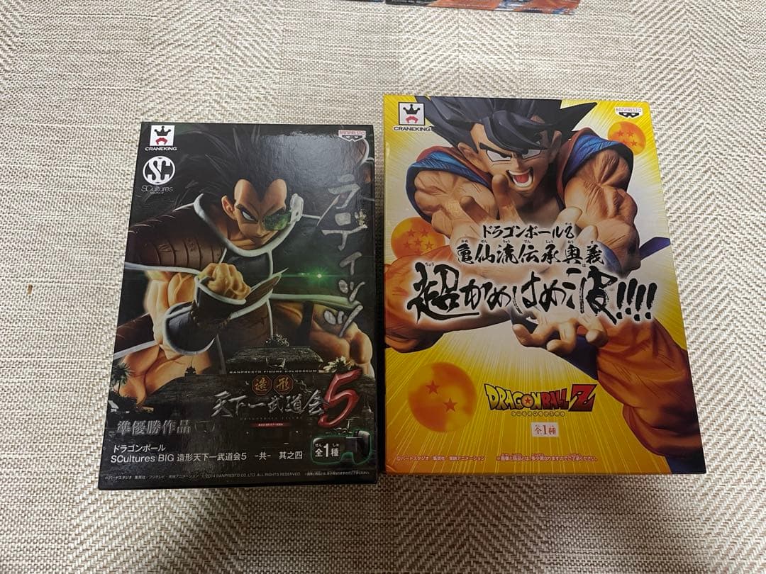 ドラゴンボール　まとめ売り！新品・未開封品！