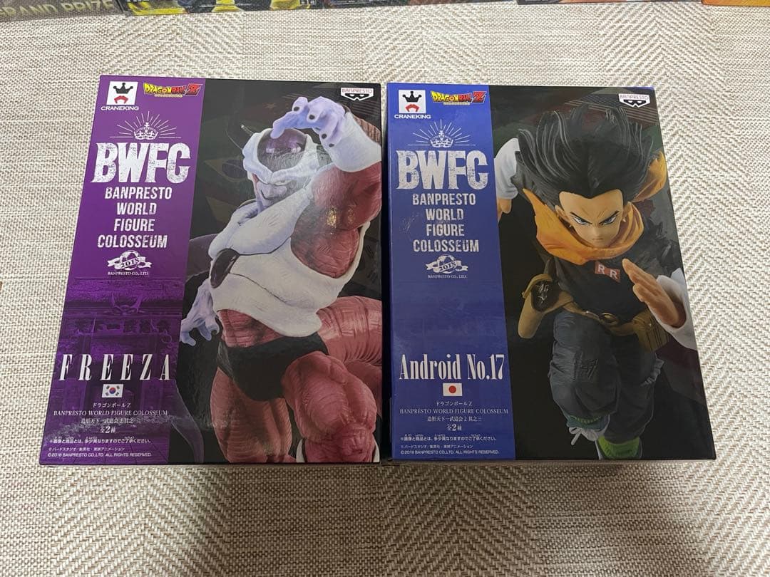 ドラゴンボール　まとめ売り！新品・未開封品！