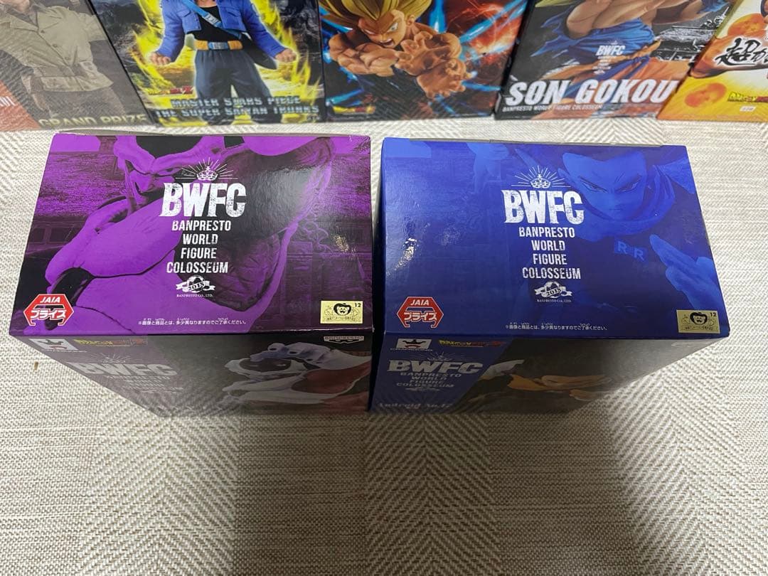 ドラゴンボール　まとめ売り！新品・未開封品！