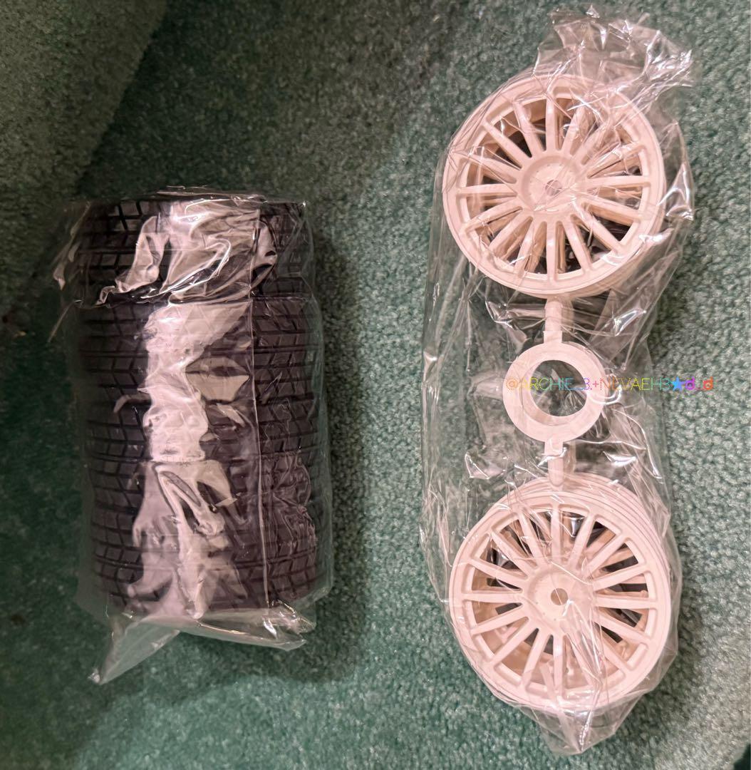 限定値下げ中★タミヤ★フォートエスコートWRC TL-01シャフトドライブ4WD