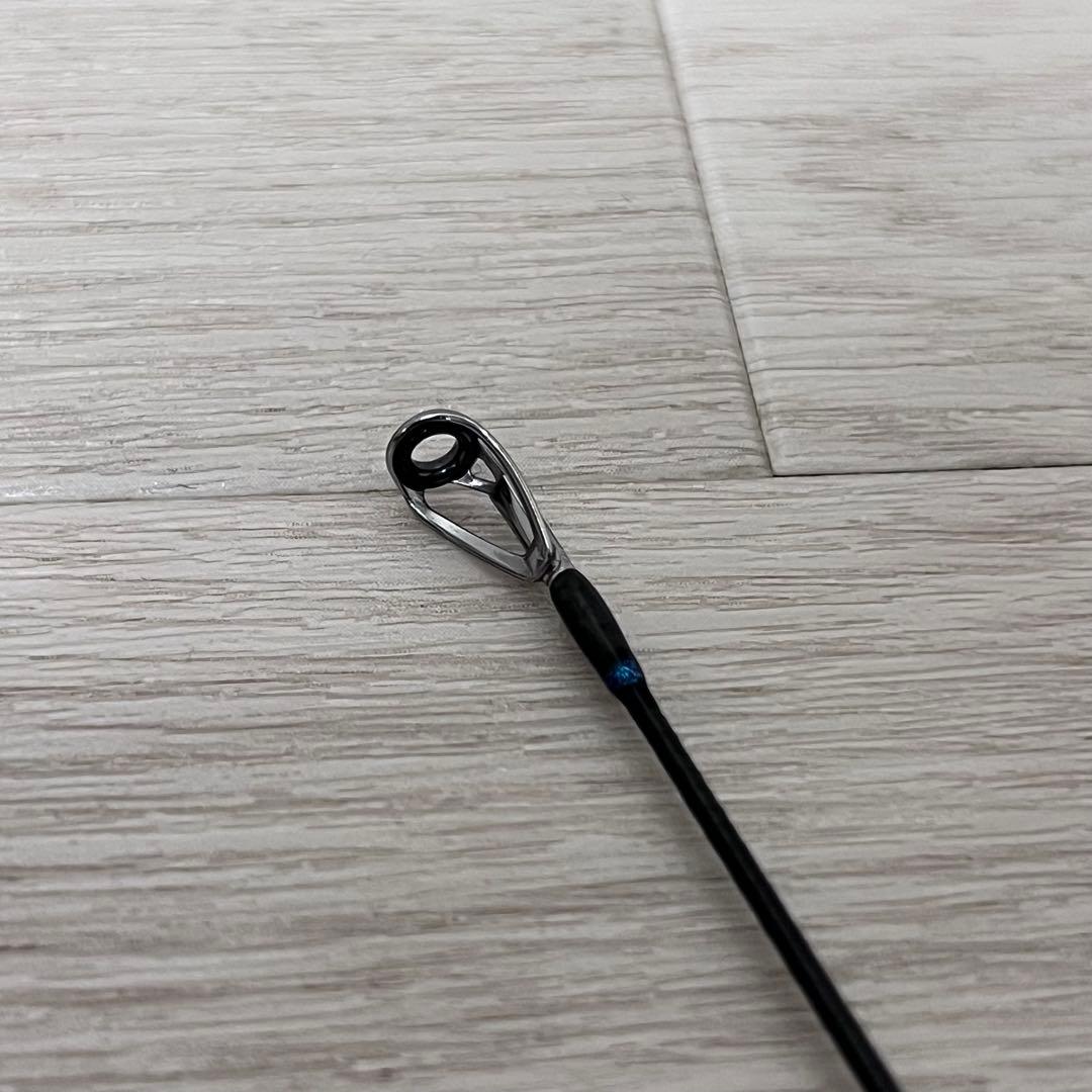 【新品同様/極美品】ダイワ 23エメラルダス ストイスト ST82ML-5