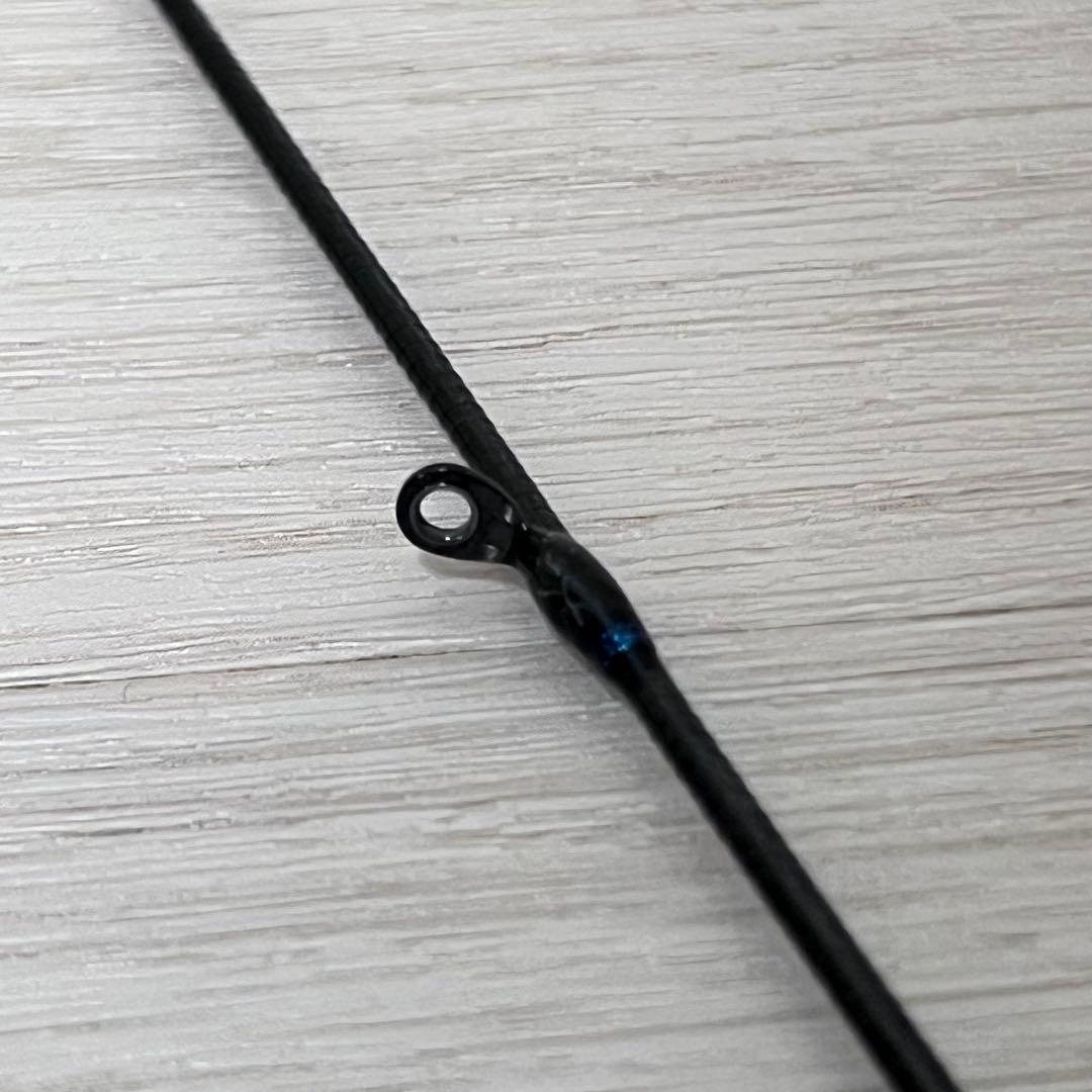 【新品同様/極美品】ダイワ 23エメラルダス ストイスト ST82ML-5