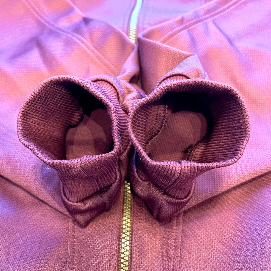 美品 asics アシックス セットアップジャージ 日本製　LL相当　Y2K