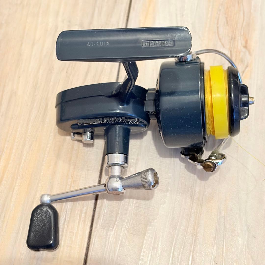 Garcia Mitchell 409 スピニングリール 替スプール（ケース入）