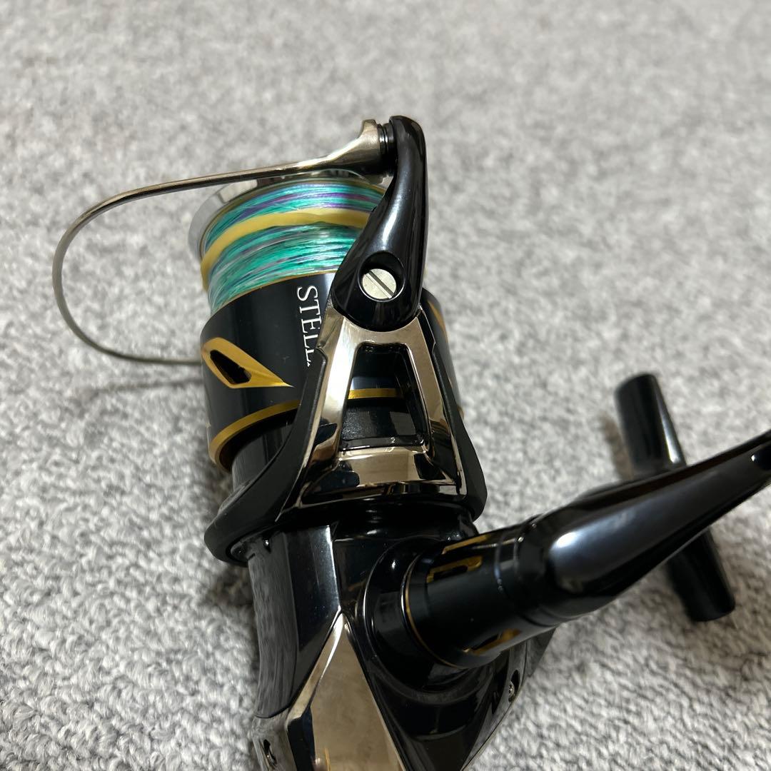 リール SHIMANO 20STELLA SW4000XG
