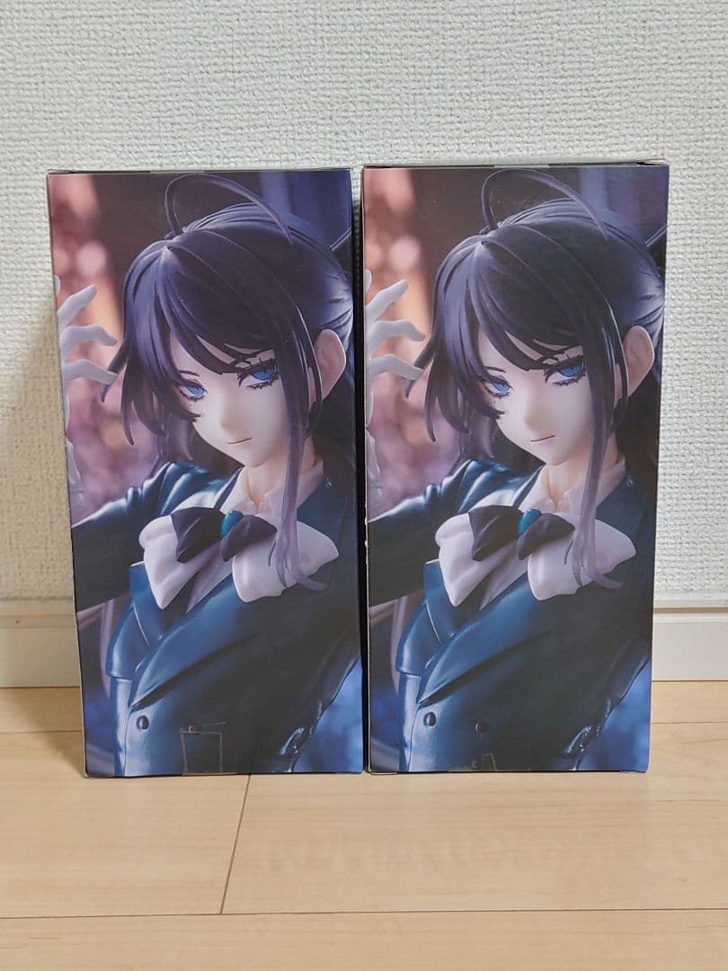 Ado フィギュア 〜Winter ver.〜 ラウンドワン限定 2個セット