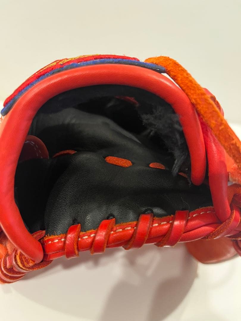 【超美品】久保田スラッガー　軟式用グローブ　左