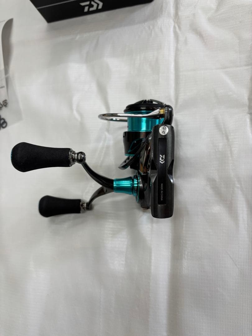 美品 21 EMERALDAS AIR FC LT 2500S-DH