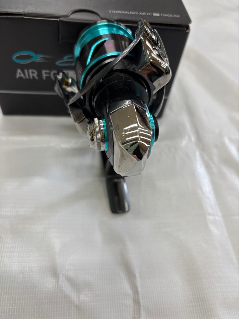 美品 21 EMERALDAS AIR FC LT 2500S-DH