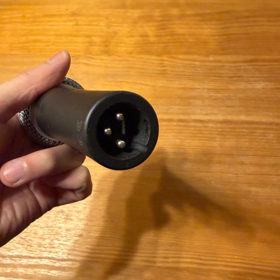 SM58 ダイナミックマイク