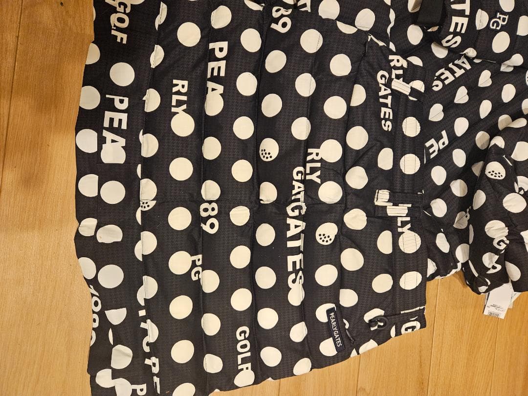 新品パーリーゲイツセットアップ