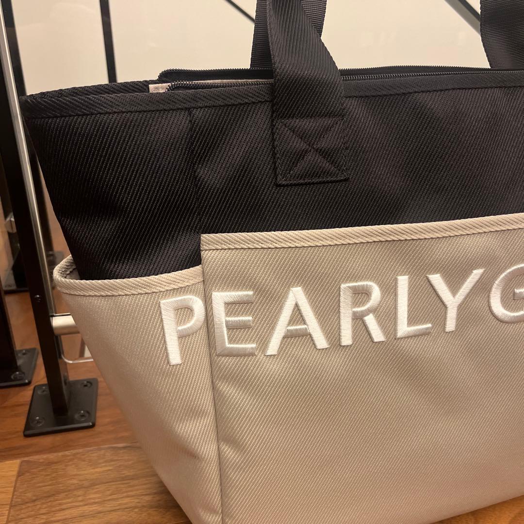 パーリーゲイツ　ロッカーバック