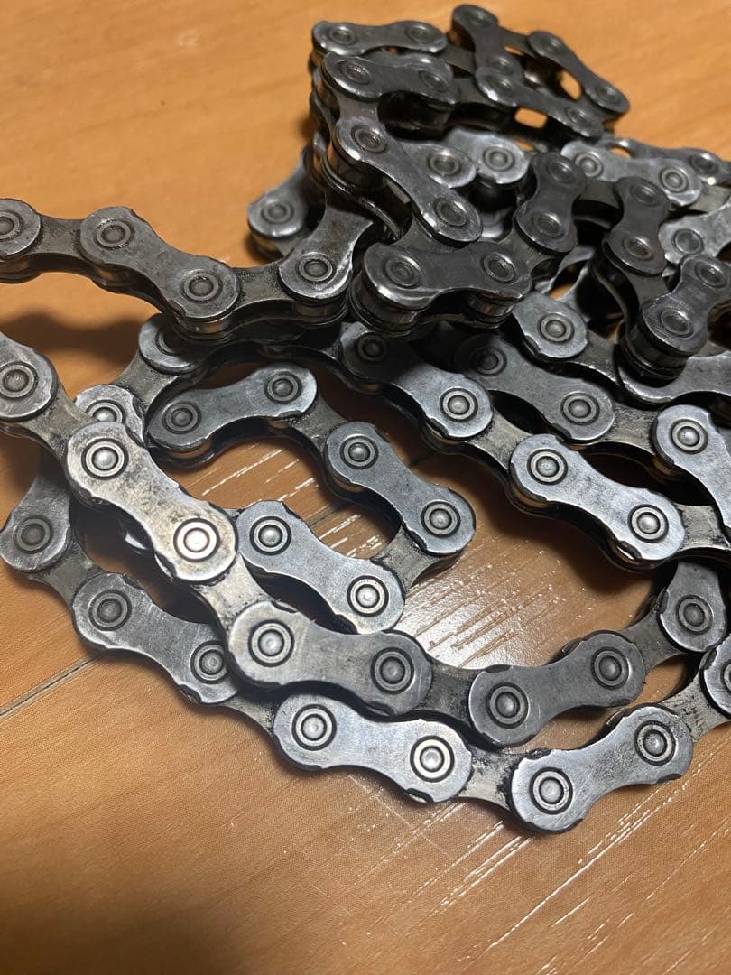 SHIMANO 105 コンポーネントセット 中古車外し