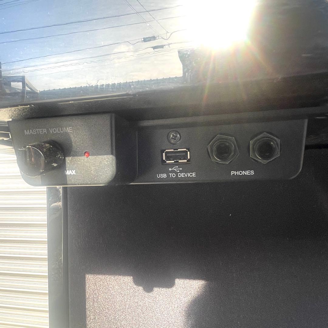 YAMAHA ハイブリッドピアノ NU1 14年製