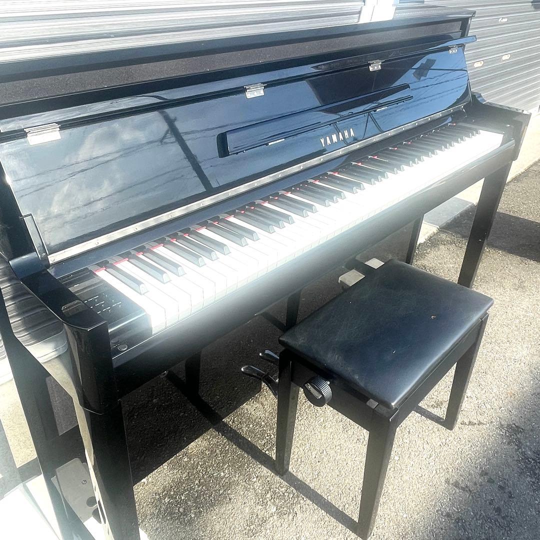 YAMAHA ハイブリッドピアノ NU1 14年製