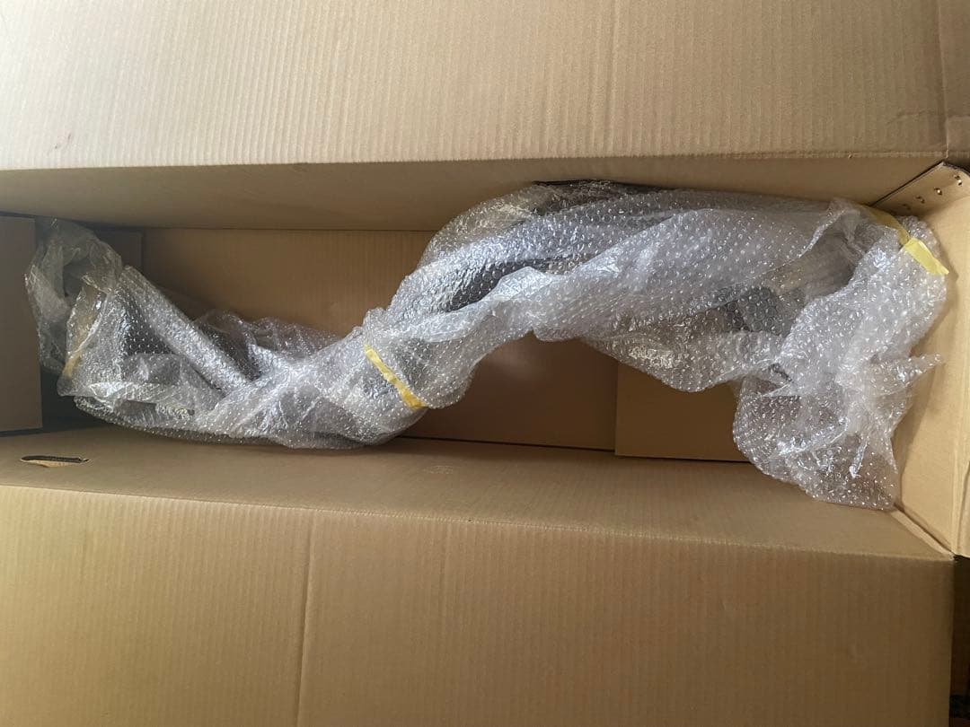 プラド150後期　モデリスタ　マフラー