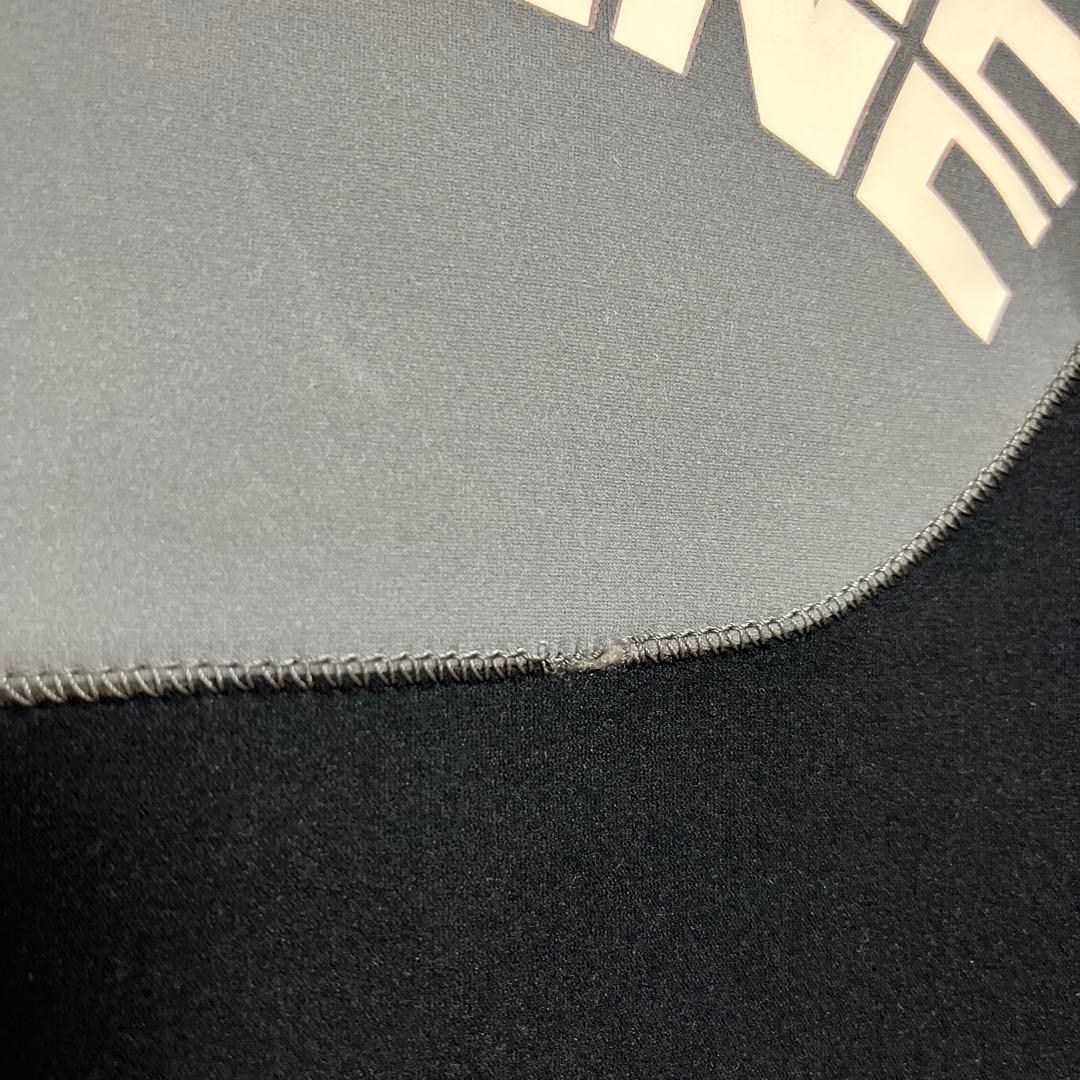 最終値下　HOTLINE フルスーツ ブラック/グレー/グリーン　ML