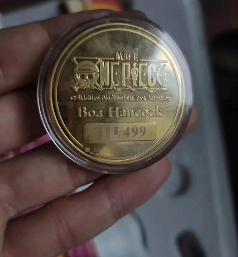 ワンピース ボア・ハンコック ガレージキット ガレキ スタチュー⑤⑤