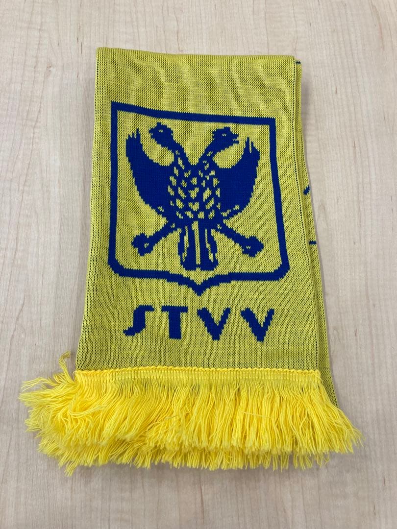 シントトロイデン STVV マフラー