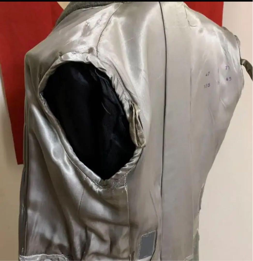 WWⅡドイツ軍/武装SS(親衛隊) 下士官コート(実物)