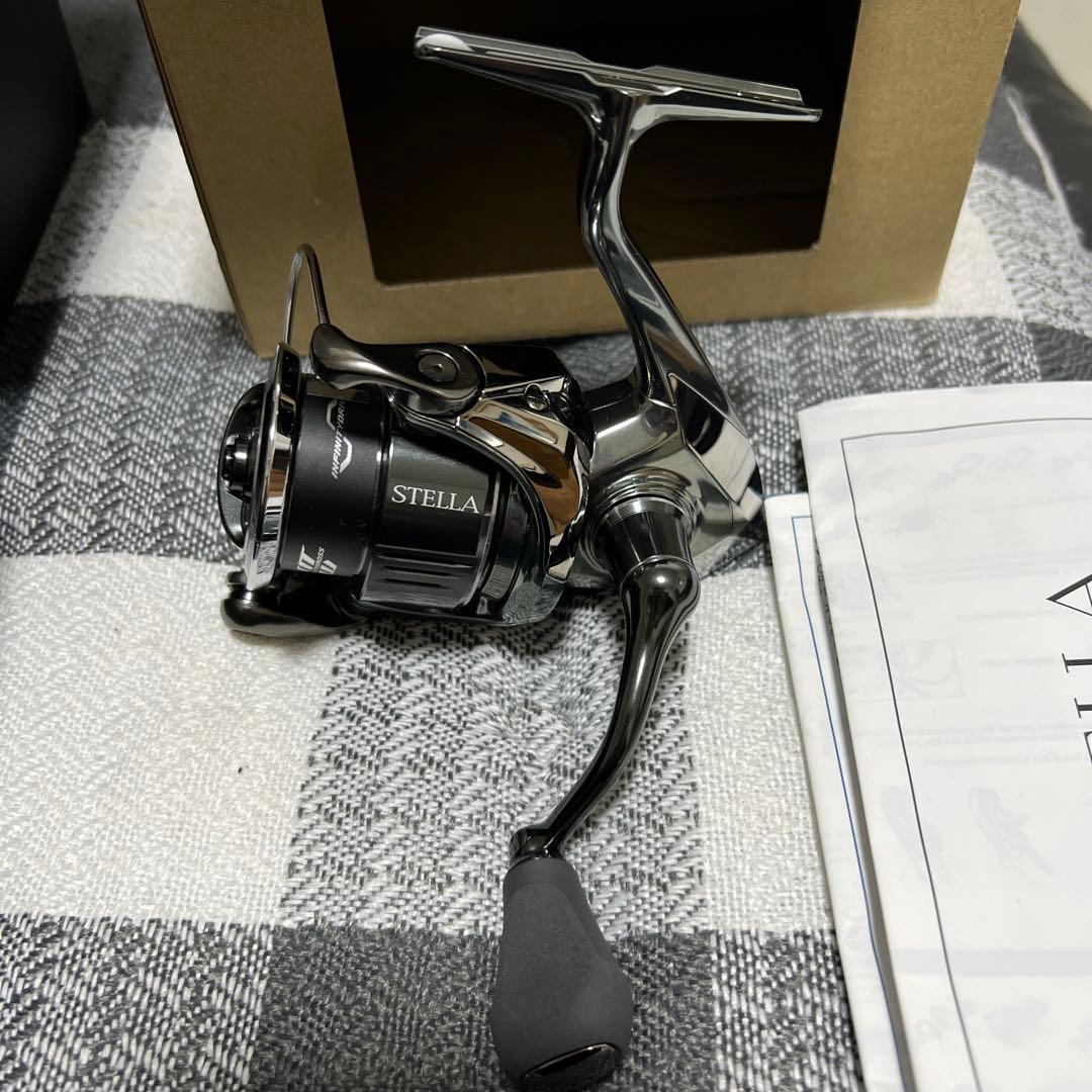 新品　未使用　保管品　シマノ 22ステラ C2500S シマノ