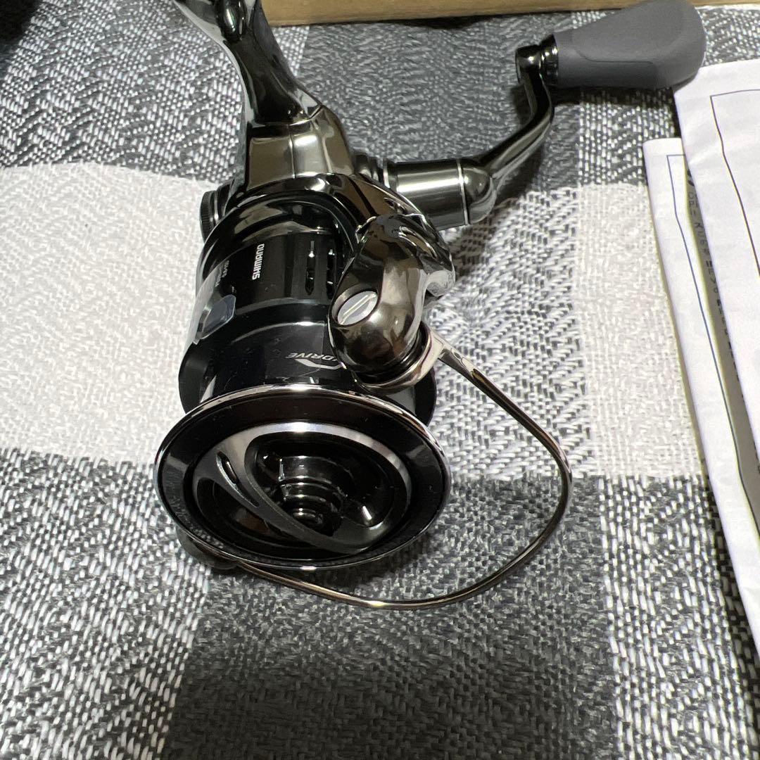 新品　未使用　保管品　シマノ 22ステラ C2500S シマノ