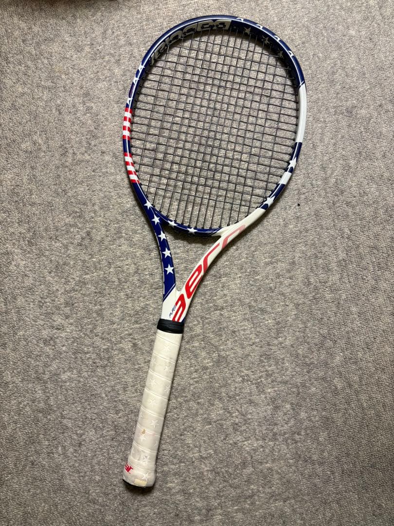 Babolat Pure Aero VS US テニスラケット