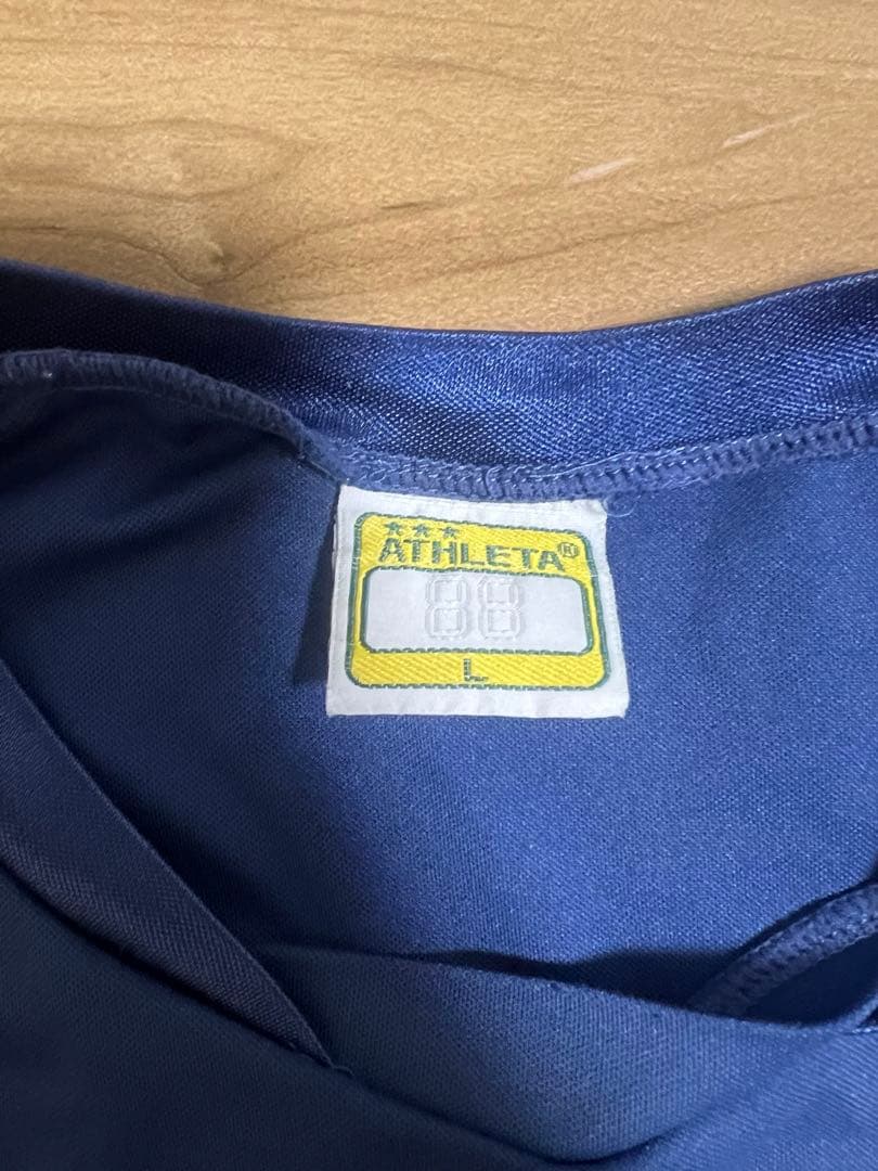 聖和学園　練習着　上のみ