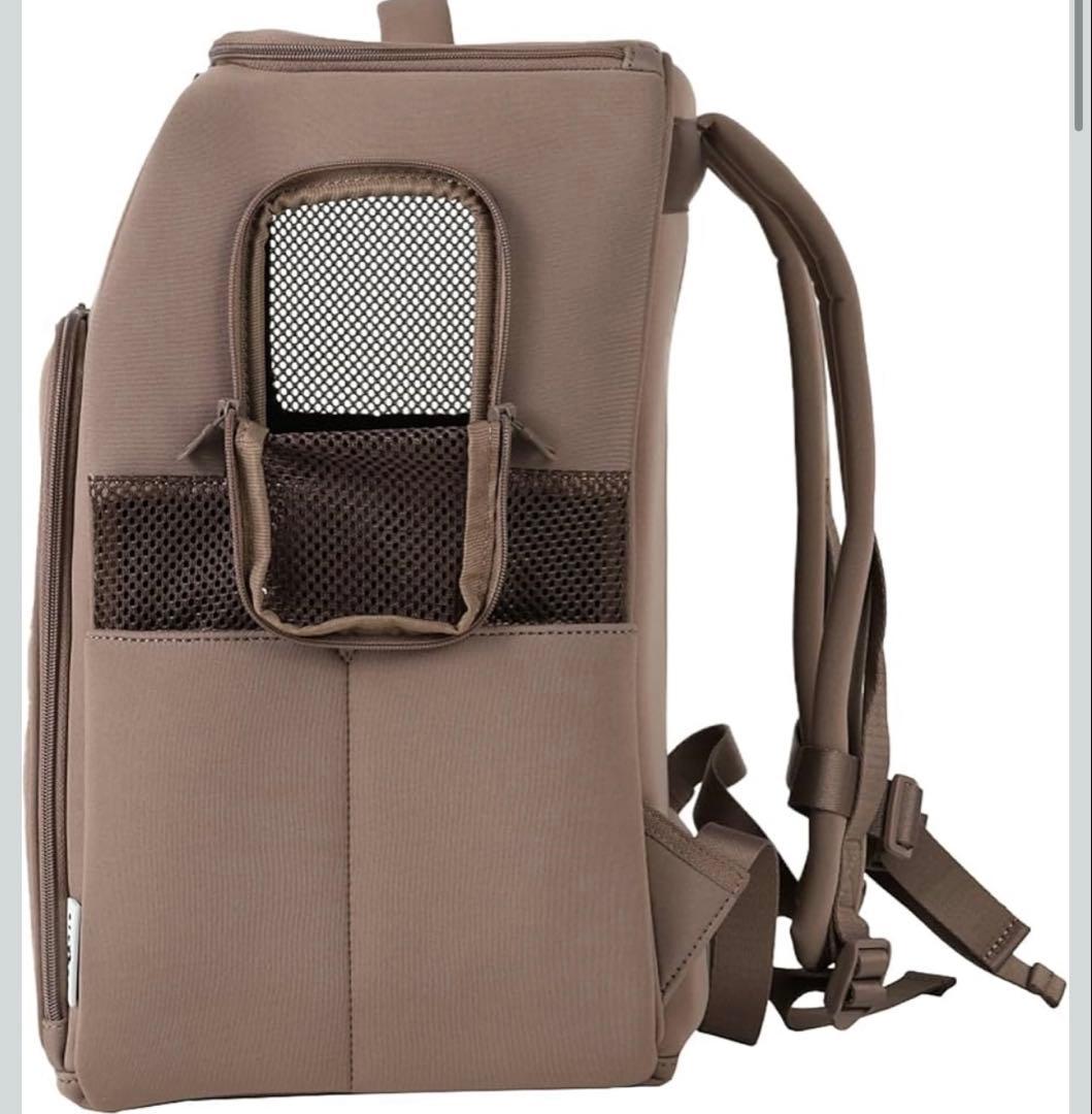 City dog ネオプレーンハウスキャリー オフホワイト