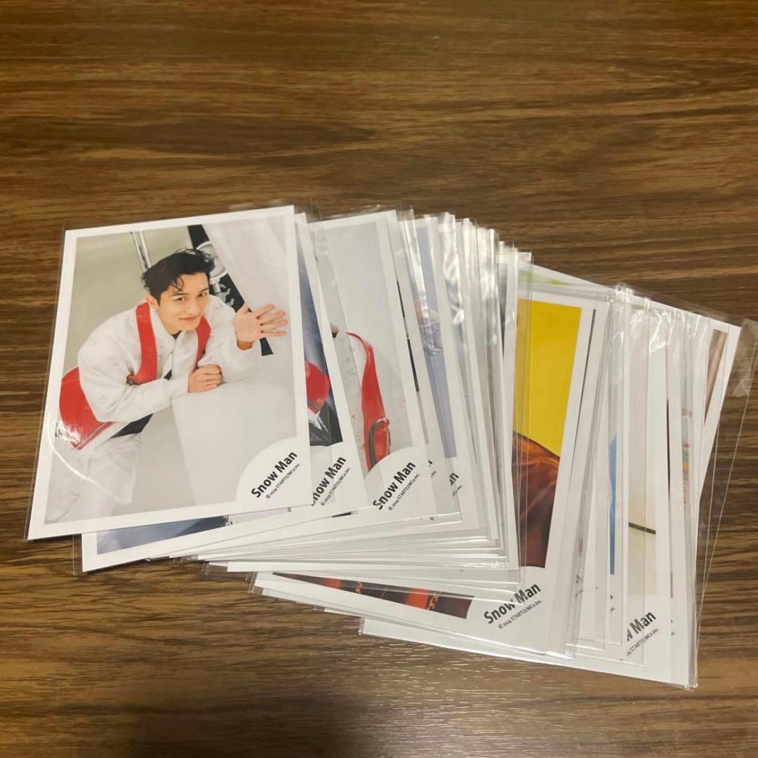 岩本照　36枚❄︎ BREAKOUT 君は僕のもの　Man 公式写真