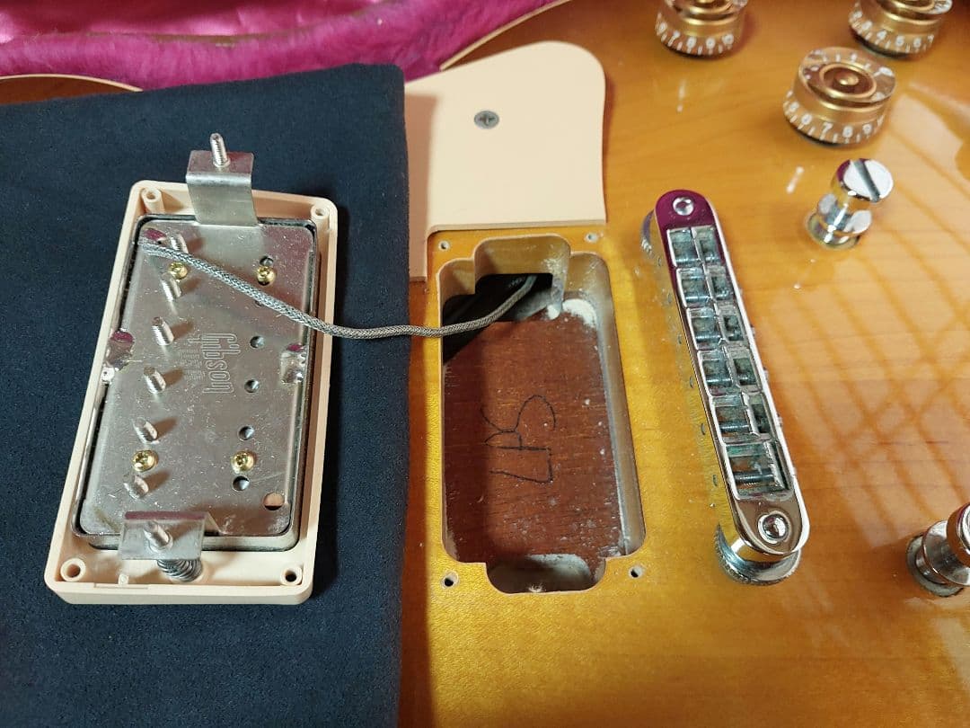 【のりお】2000年製 Gibson Les Paul Standard