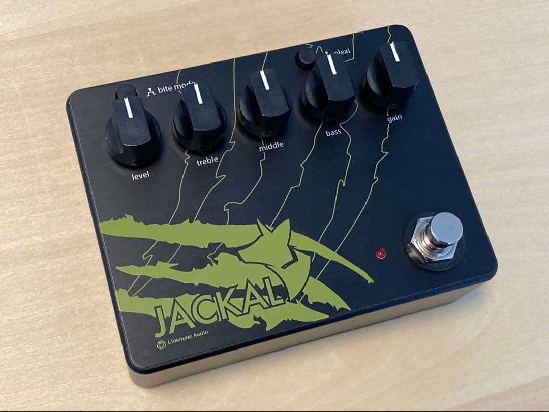 【新品】Limetone Audio JACKAL