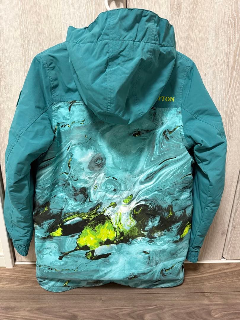 お値下げしました！Burton スノーボードウェア ジュニア　XL