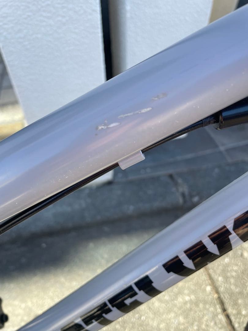 値下げ　BMX MOTEL WORKS AUX-E 美品　20インチ　フラット