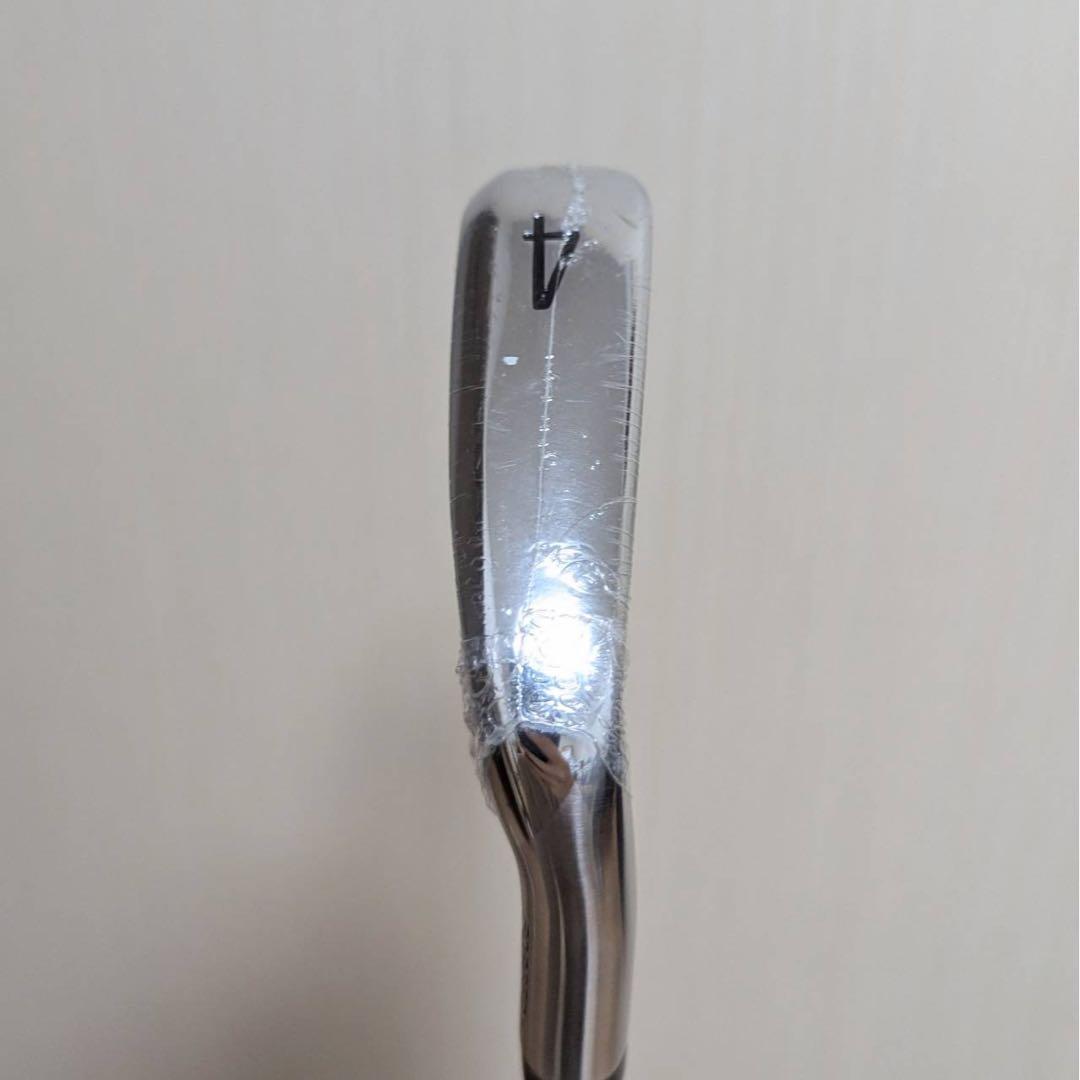 新品 タイトリスト T200（2021）4番アイアン 4鉄 4I