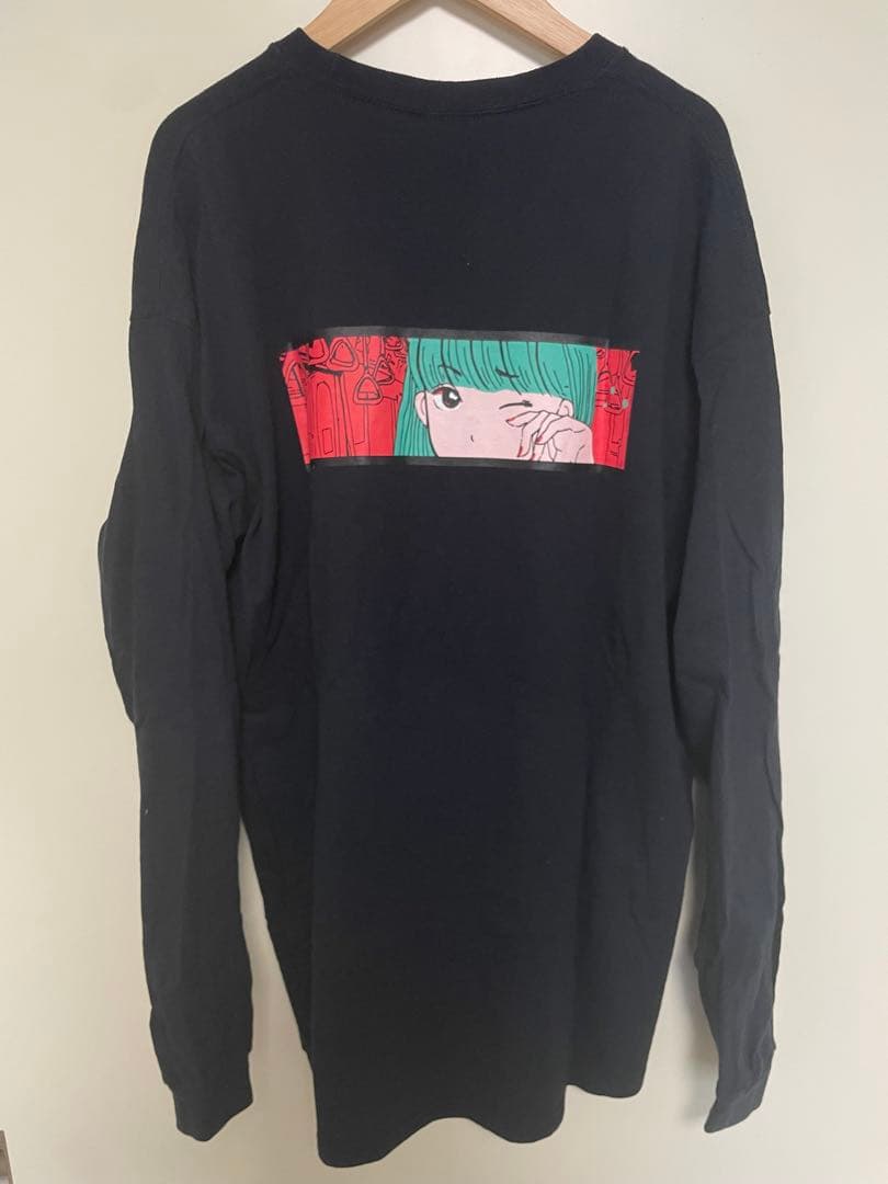 SHE'll SLEEP ロンT 初期 XLサイズ