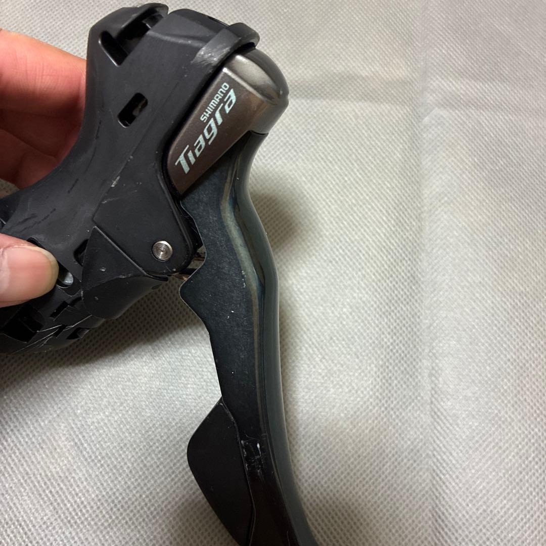 STレバー3(片方) FD3 ステム1 7点セット　中古