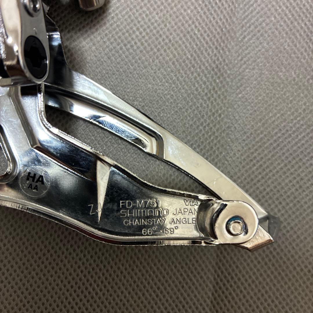 STレバー3(片方) FD3 ステム1 7点セット　中古