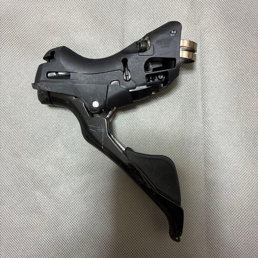 STレバー3(片方) FD3 ステム1 7点セット　中古