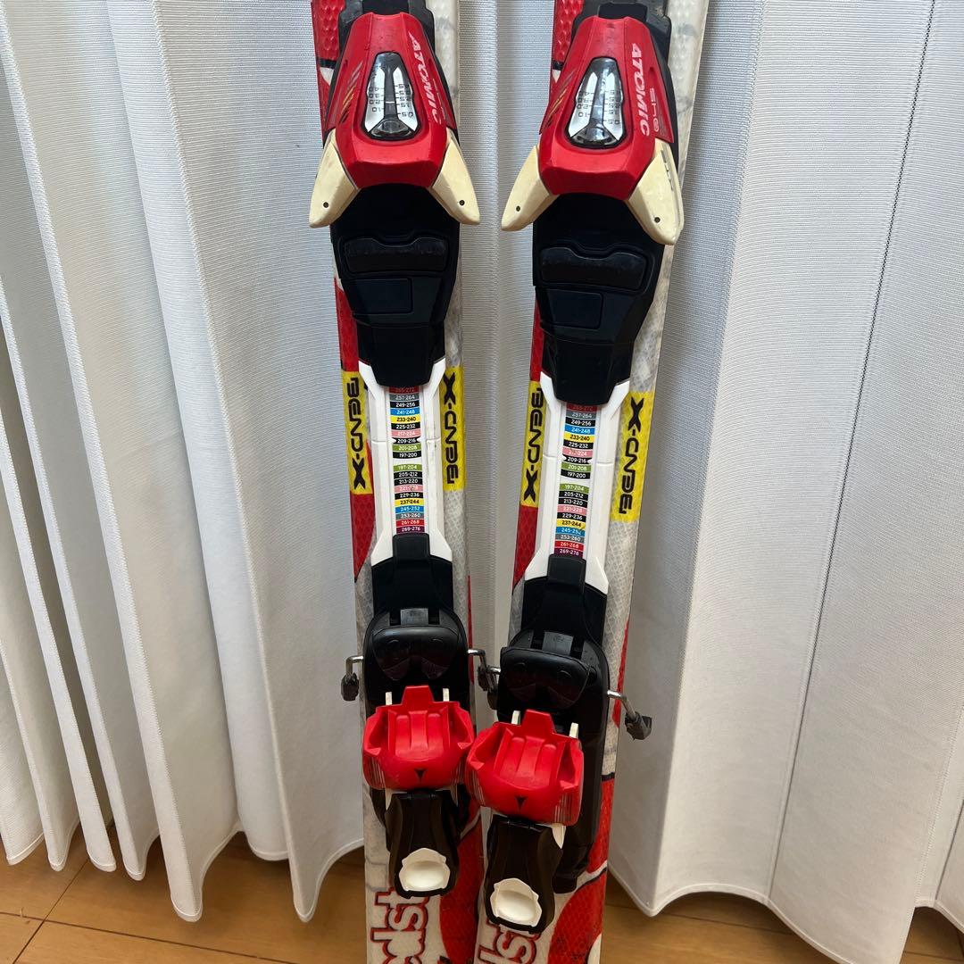 ATOMIC アトミック　スキー板セット　子供用　110センチ