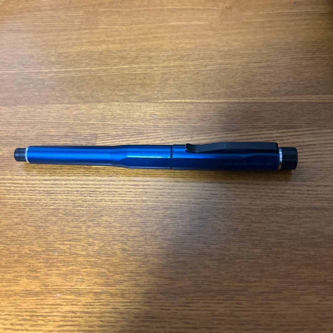 クルトガダイブ　グランブルー