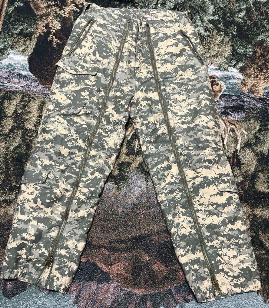 supreme Alpha flight pants フライトパンツ　Mサイズ