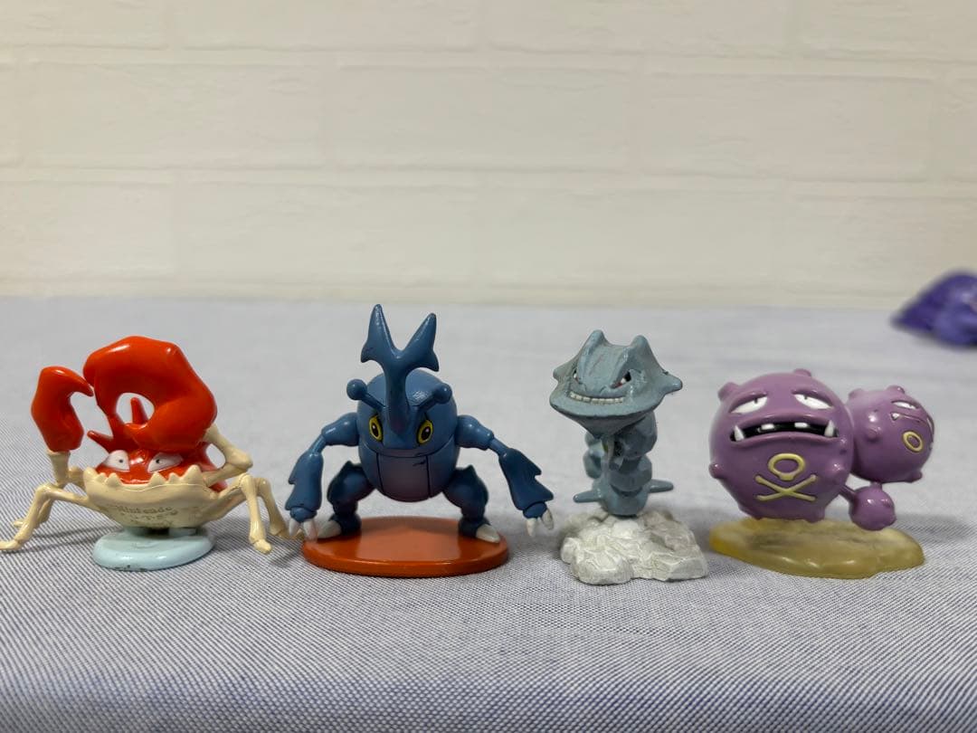 モンコレ初期 4点セット