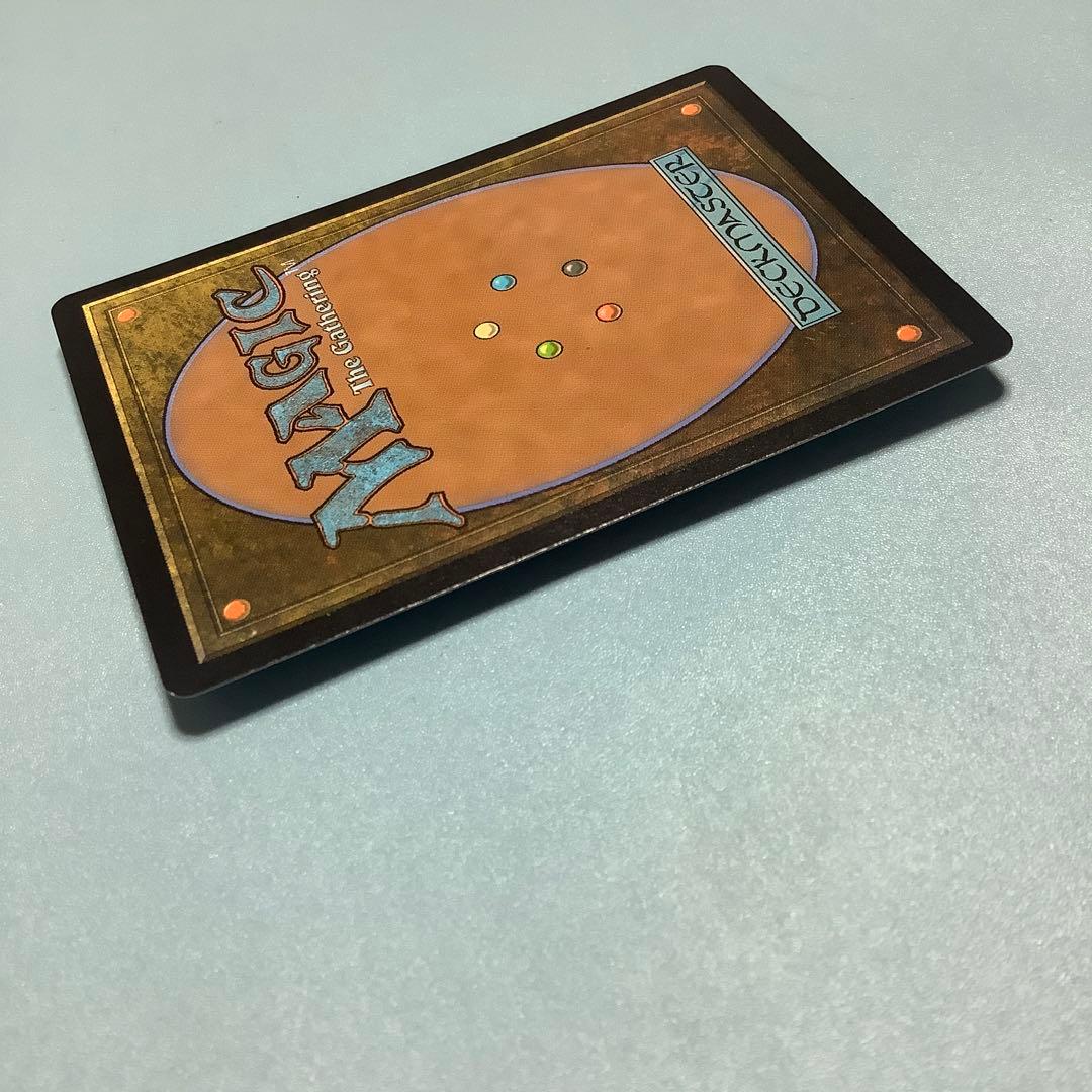 時を解す者、テフェリー　 WARプレリ　絵違い　日本語foil 日付け入り