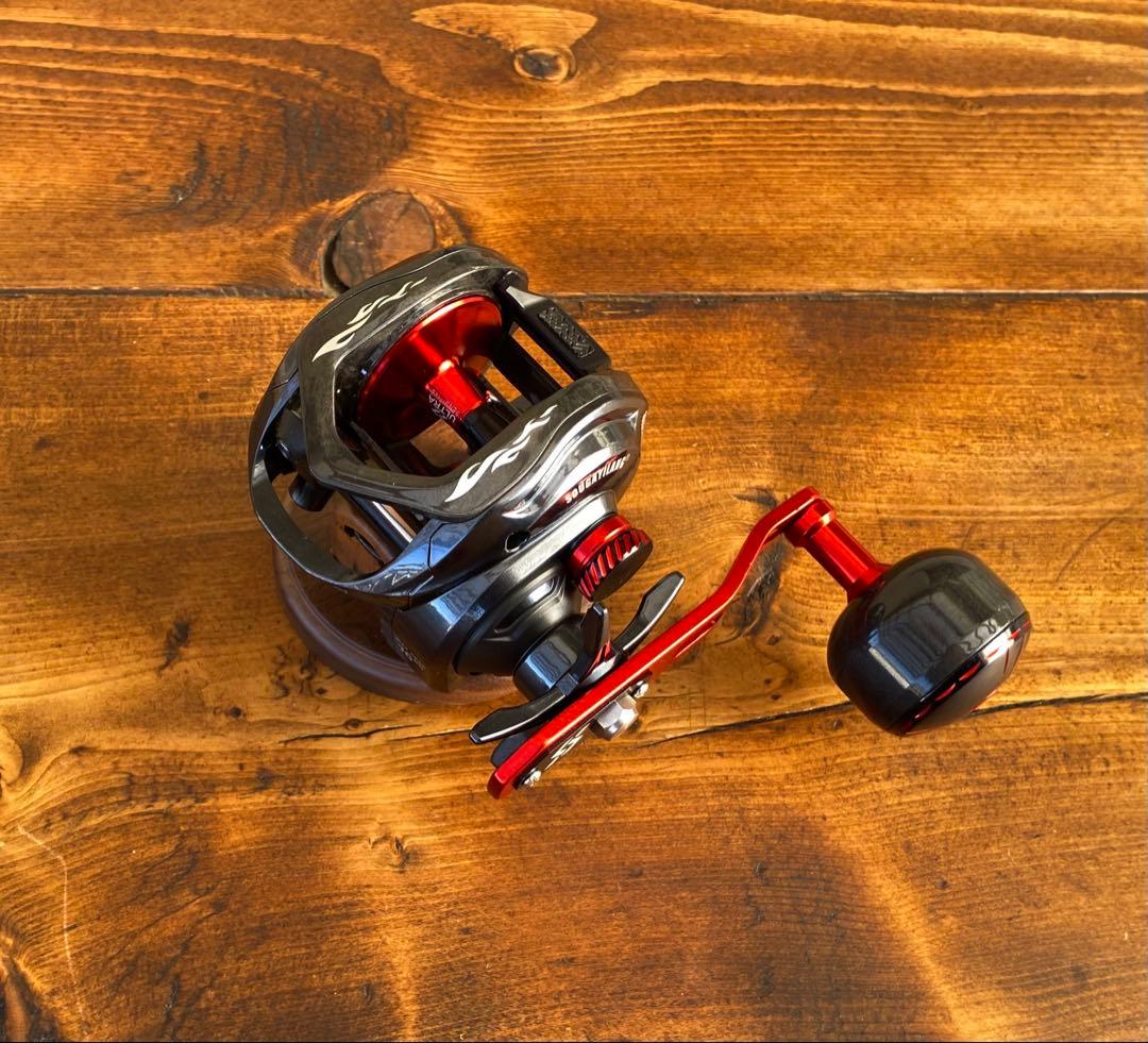 ジギングリール　船釣　左ハンドル　海釣り　ベイトリール　パワーハンドル　16kg