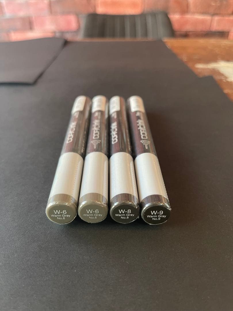 【未使用】コピックインク（Copic ink）76本まとめ売り