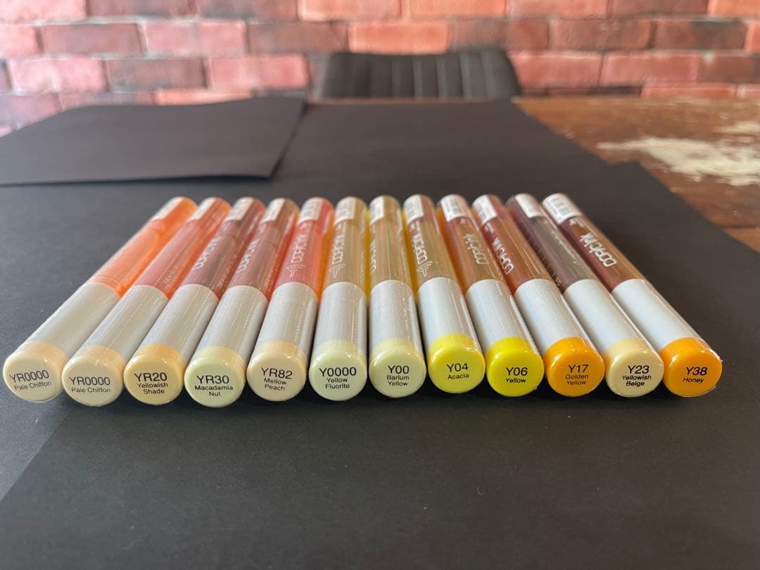 【未使用】コピックインク（Copic ink）76本まとめ売り