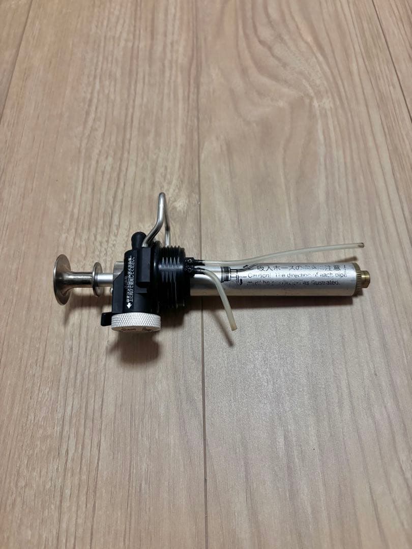 SOTO / MUKAストーブ(燃料ボトル同梱)