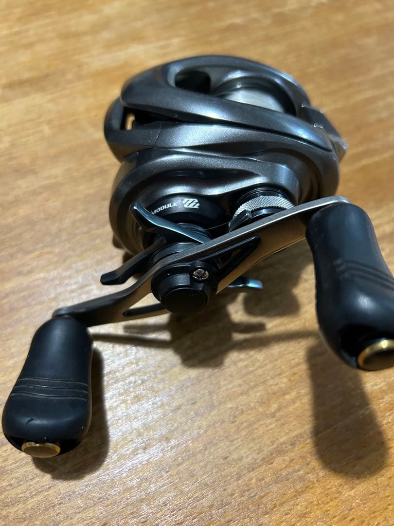 15メタニウムDC HG 左ハンドル　中古