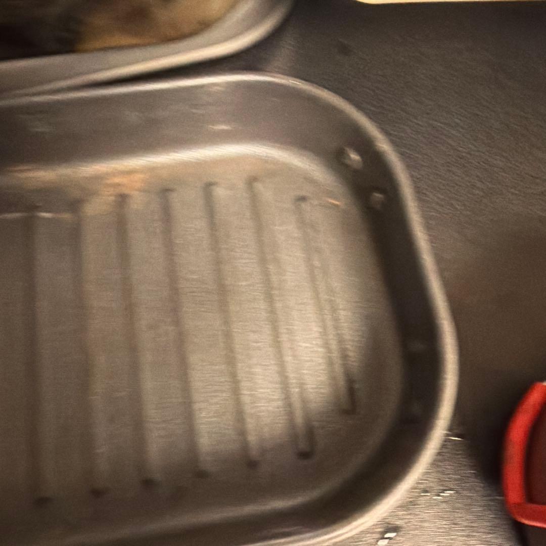 PaaGo WORKS(パーゴワークス) トレイルポット 1.2L＋エバニュー